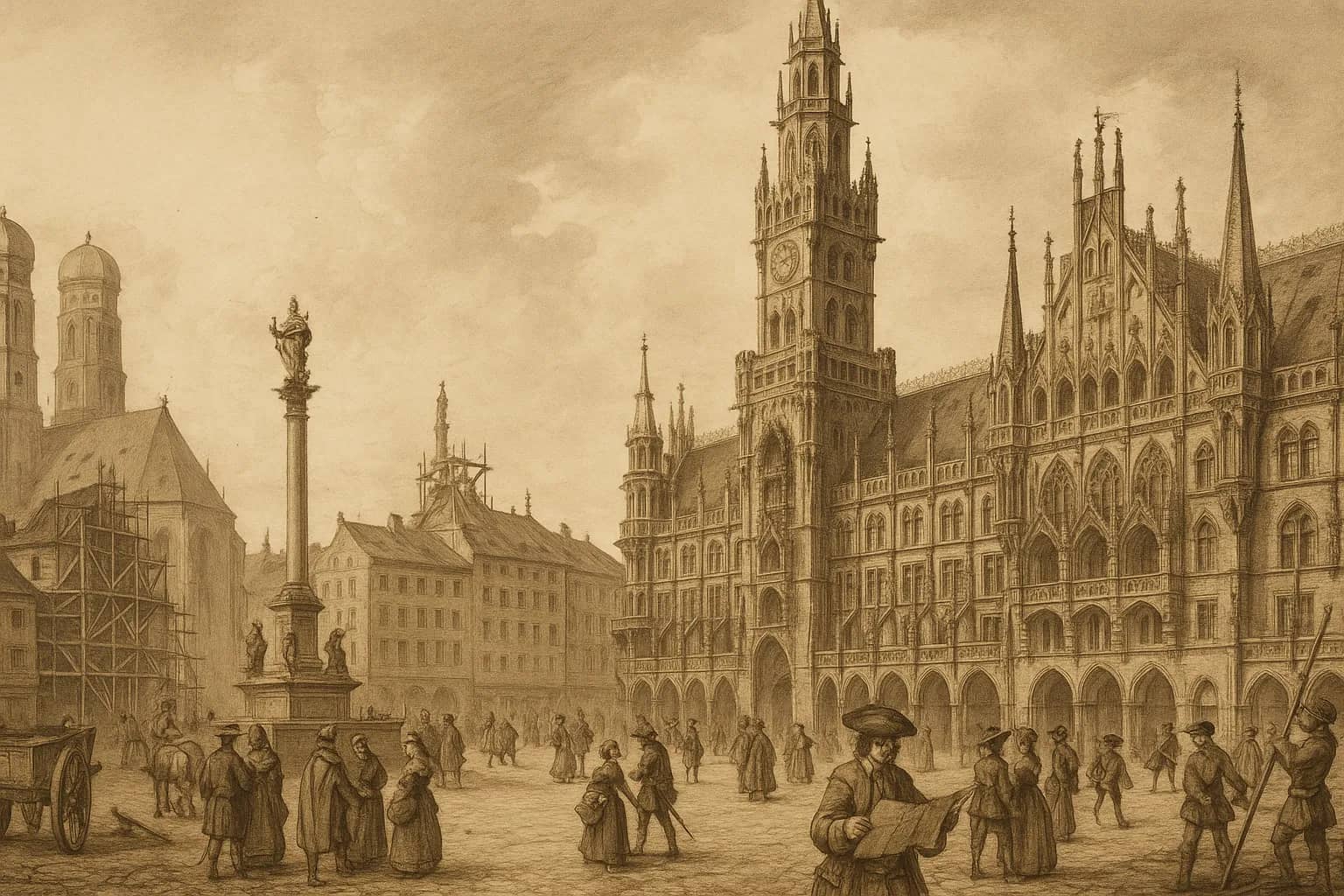 City Rally Munich title image